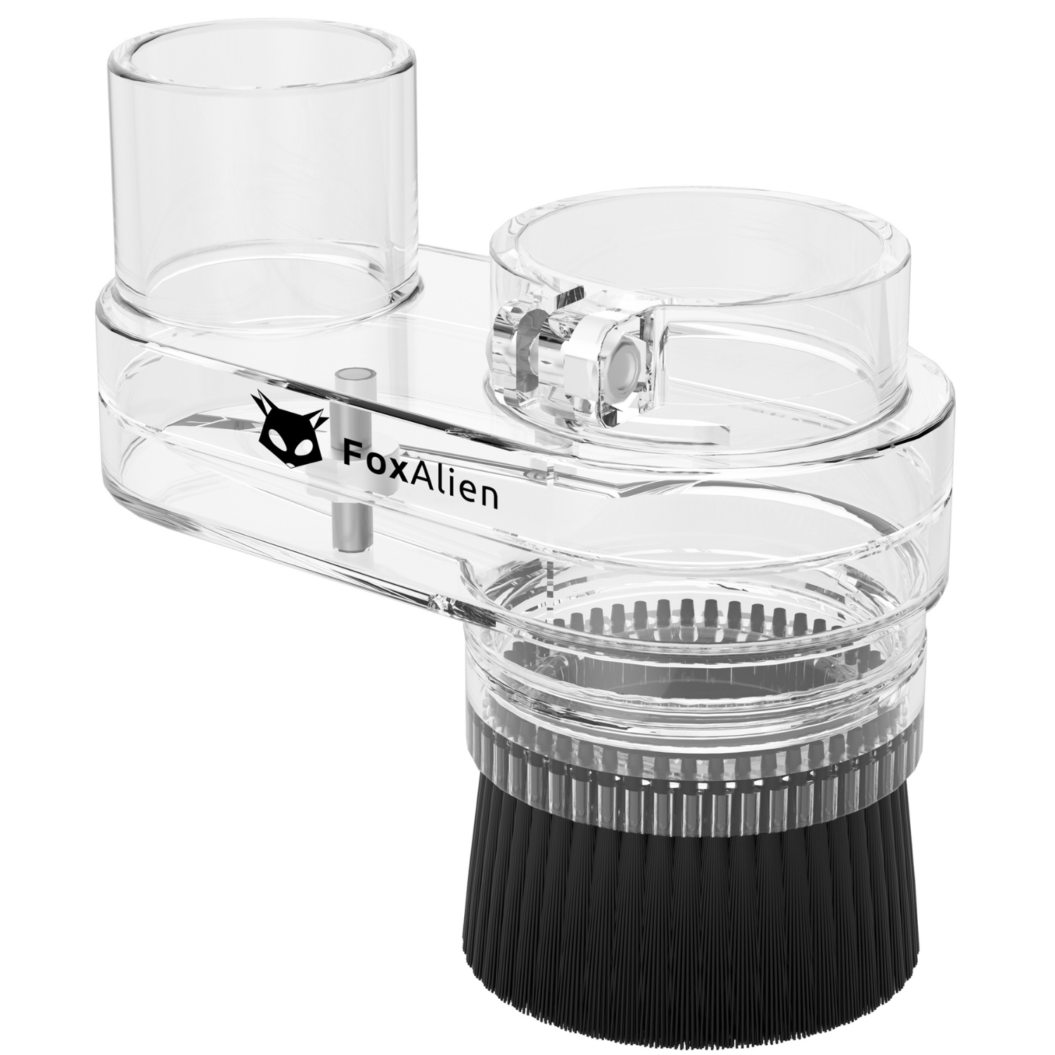 42MM Dust Shoe | Compatible with CNC Router Masuter Pro & 3018 Series 42MM Dust Shoe | Compatible with CNC Router Masuter Pro & 3018 Series