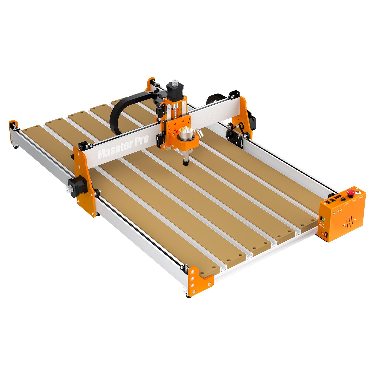 CNC Router Masuter Pro 4080 Extension Bundle Kit
