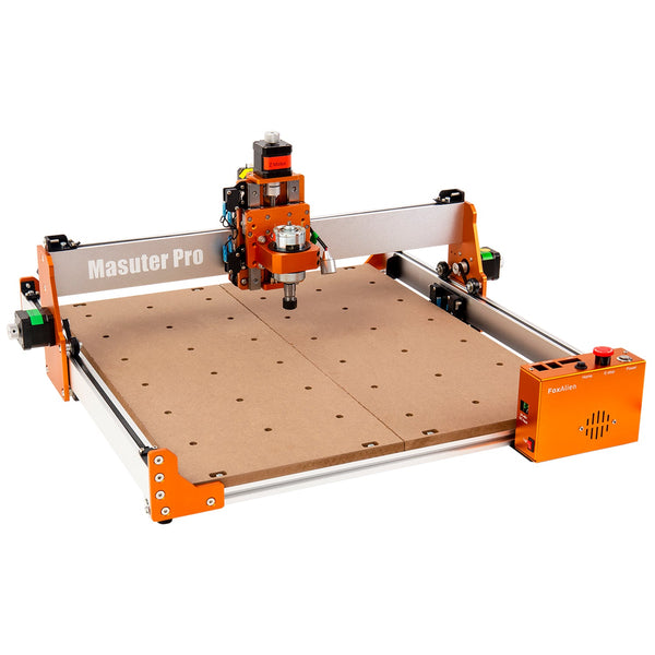Masaru  CNC Router Masuter Pro | Linear Z Axis | Large Work Area