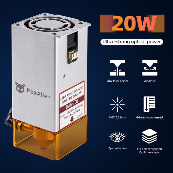 FoxAlien | Industry Leader in CNC & DIY Projects For Any Hobbyist