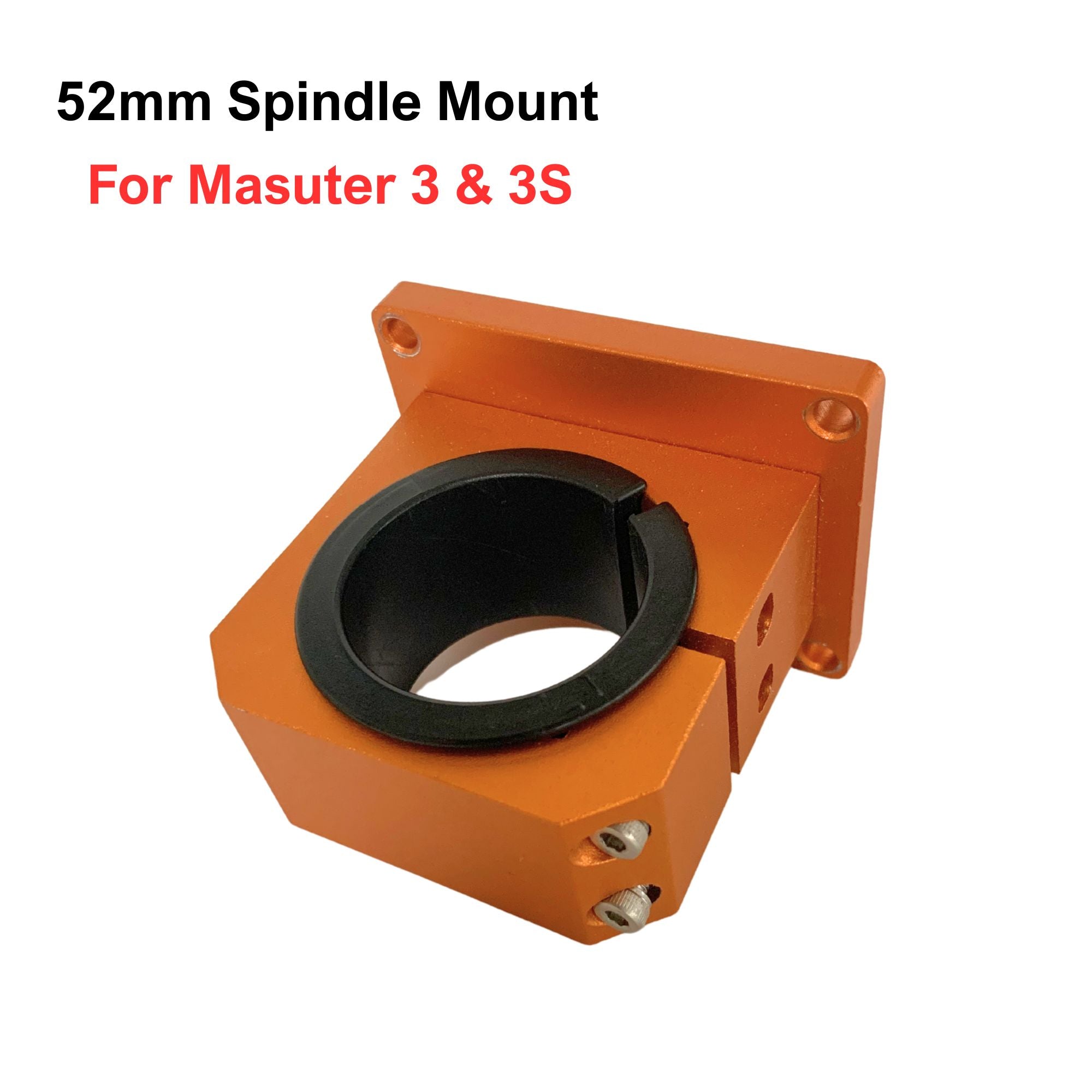 52mm Clamp for FoxAlien CNC Machine