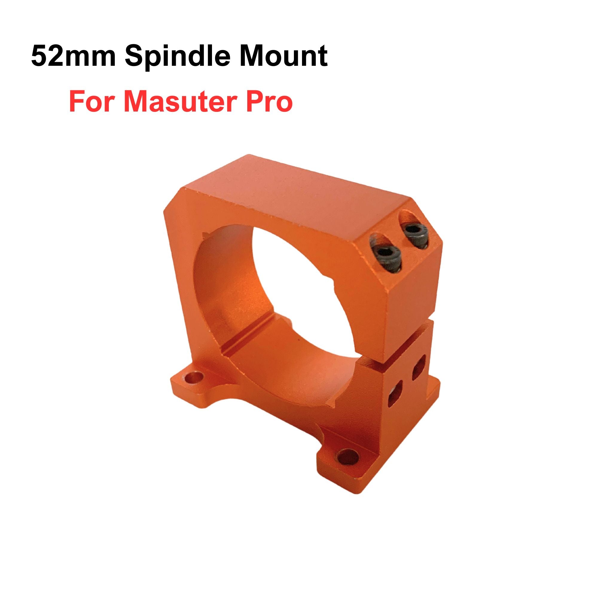 52mm Clamp for FoxAlien CNC Machine