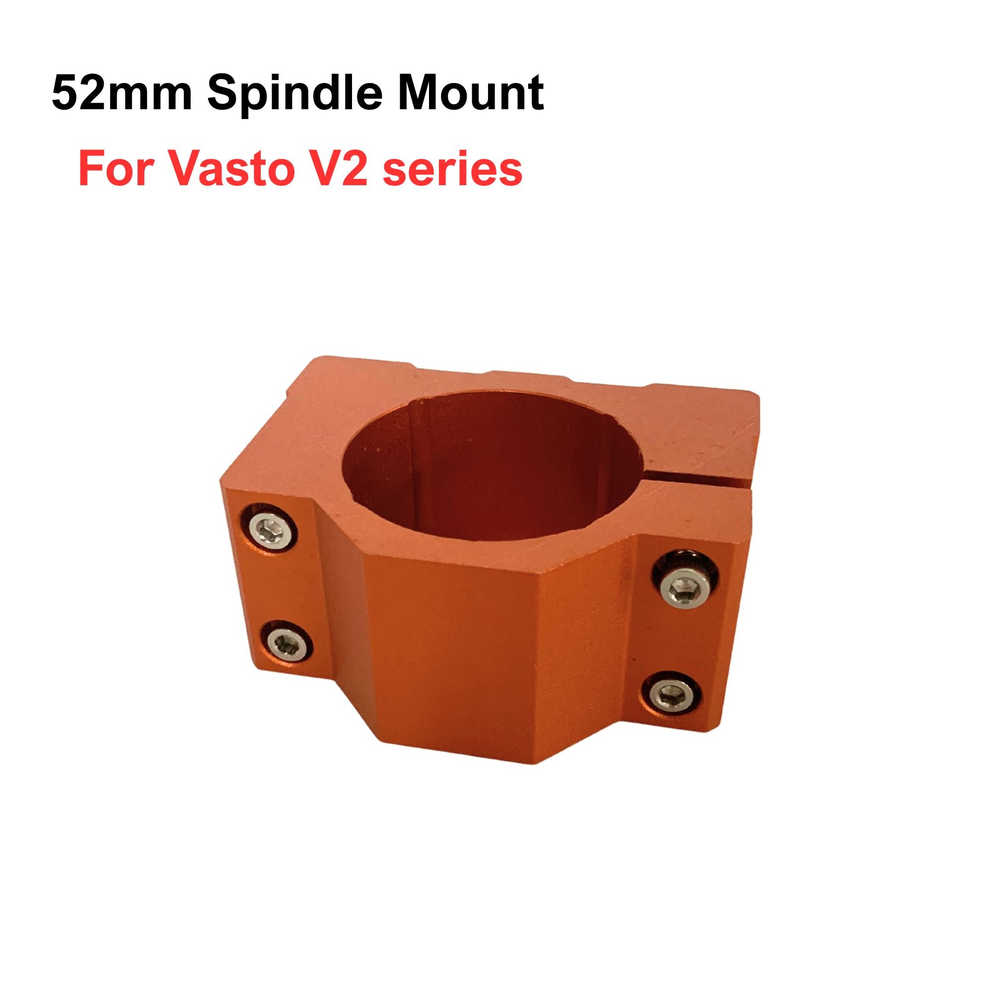 52mm Clamp for FoxAlien CNC Machine