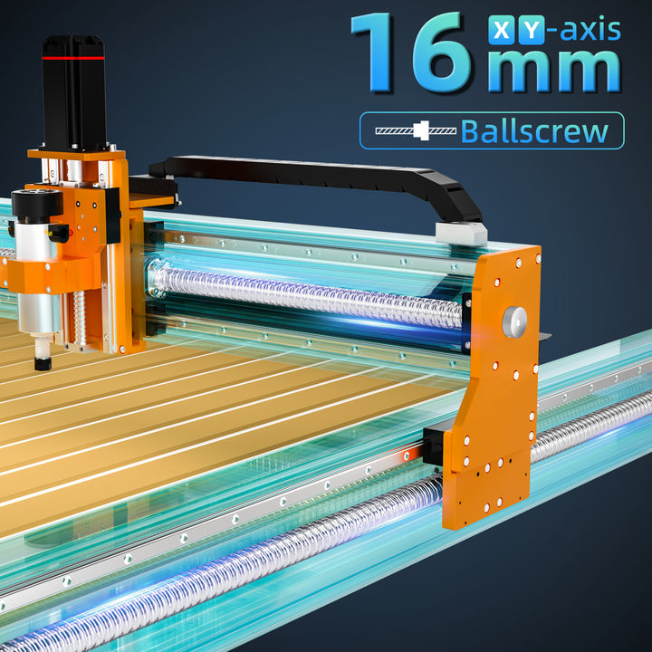 CNC Router Machine CL-4x4