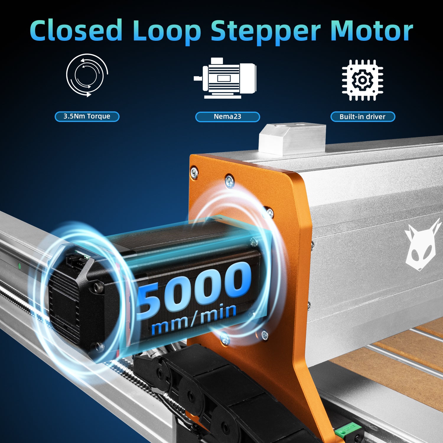 [Flagship] CNC Router Machine CL-4x4