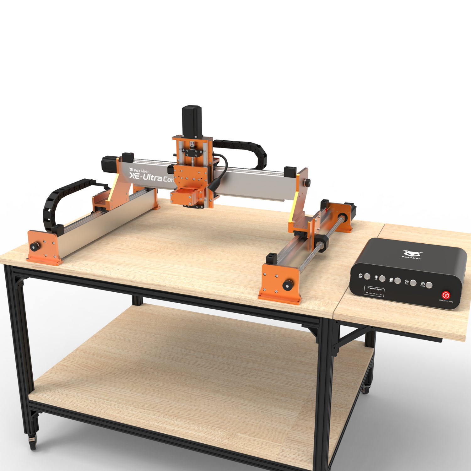 GREAT machines for beginners and intermediates - FoxAlien XE Ultra 808