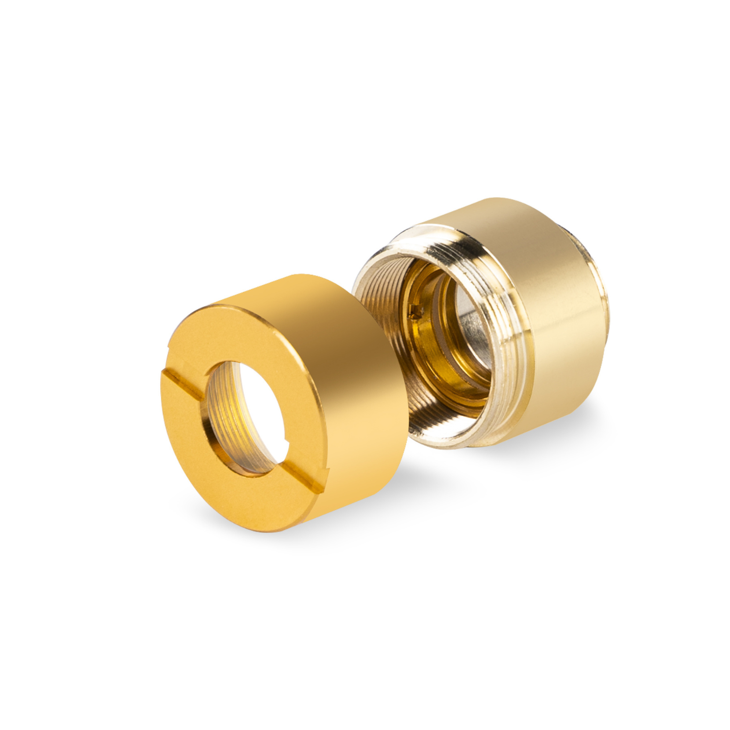 Replacement Focusing & Cover Lens for FoxAlien Laser Module