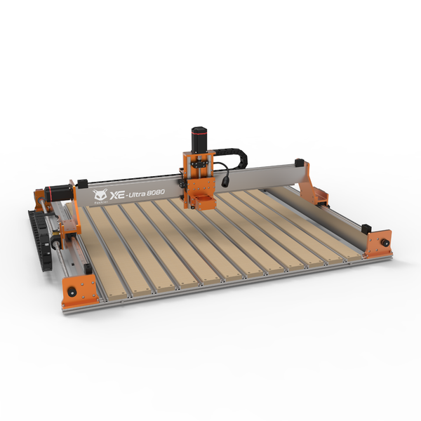 CNC Router Masuter 3S with 8040 Extension Bundle Kit