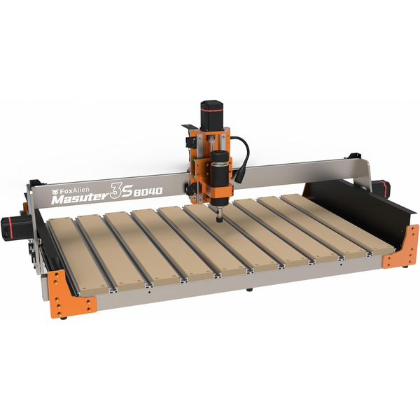 masa20•*¨*•.¸♬︎ CNC Router Masuter 3S with 8040 Extension Bundle Kit