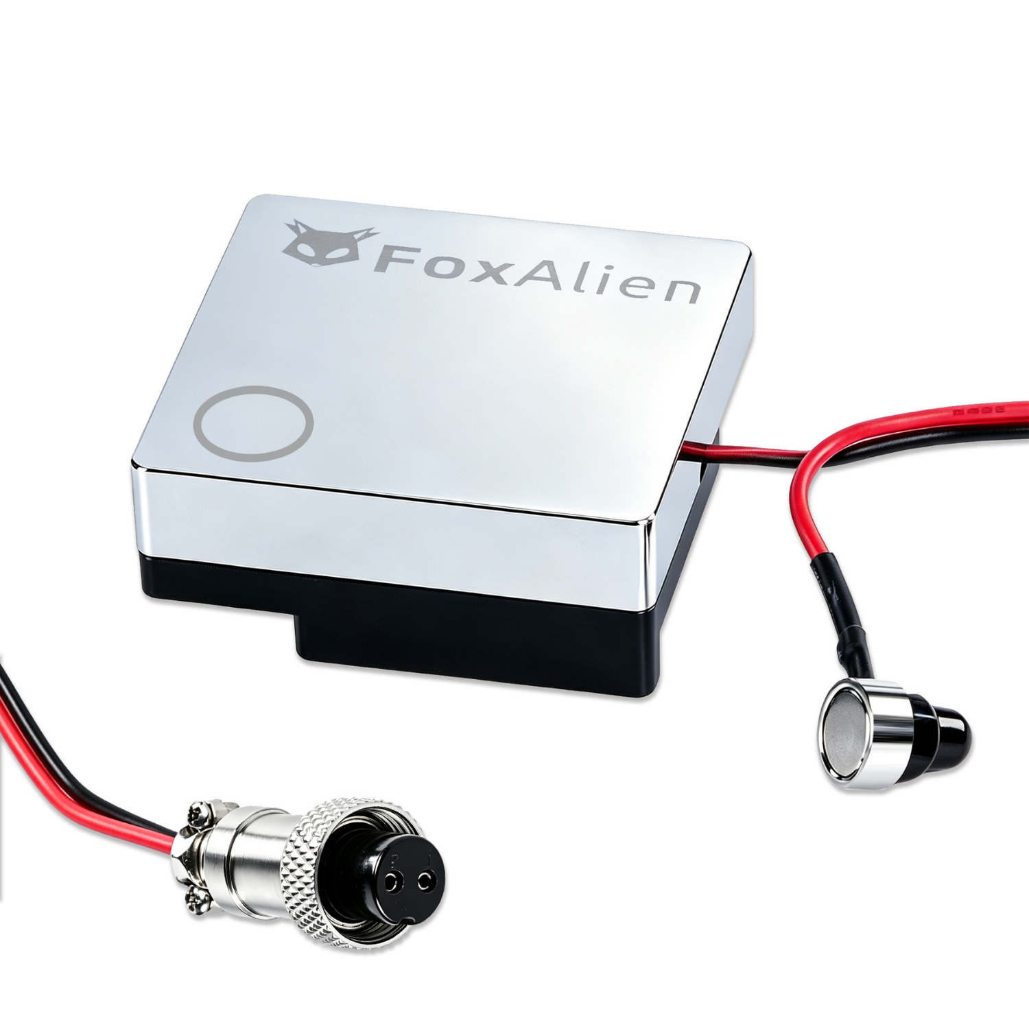 [2026 New] FoxAlien XYZ Zeroing Touch Plate