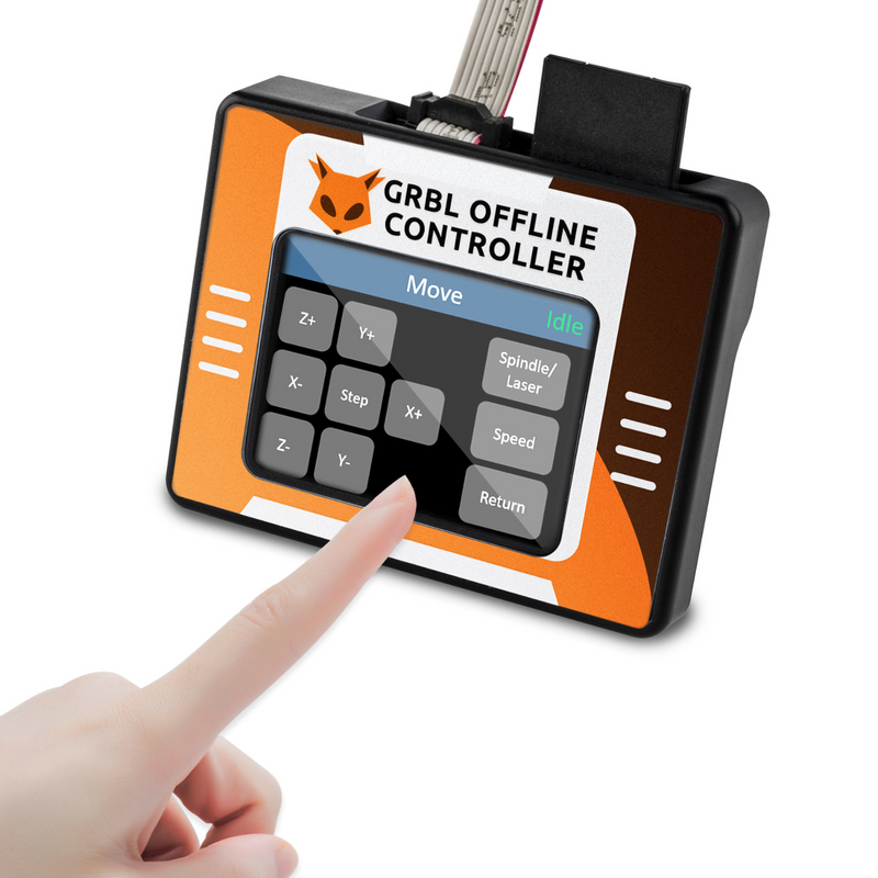 Offline Controller Module for CNC Machine Vasto Series (for Vasto, Mas ...