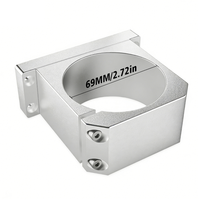 コンアル 2026 New] 69mm Z-clamp Spindle Holder for XE-Ultra & XE-Ultra Core