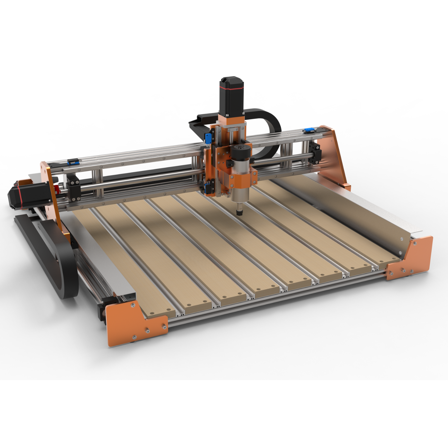 [2025 New] CNC Router Machine Vasto XL V2 | Closed Loop Stepper Motors