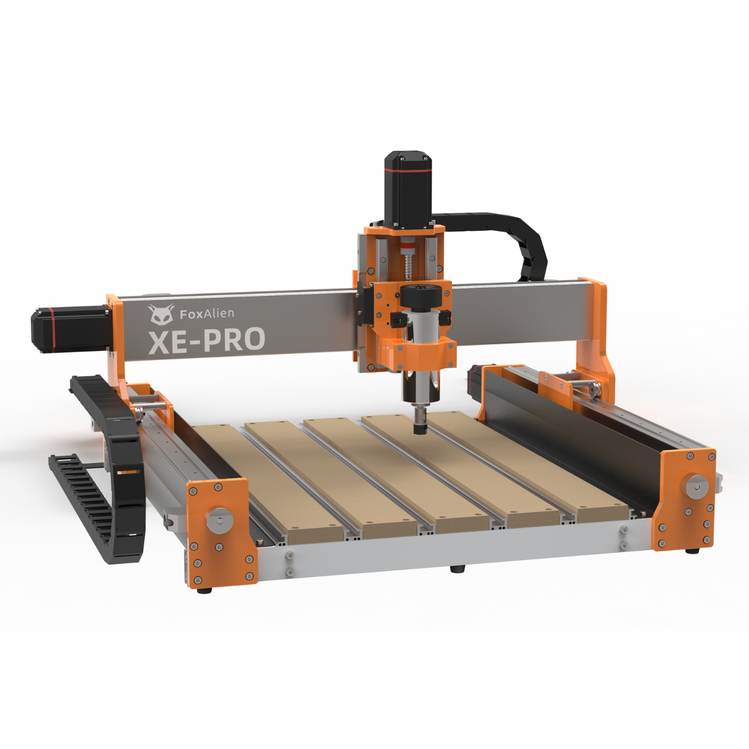 CNC Router Machine XE-PRO with Hybrid Table Bundle Kit