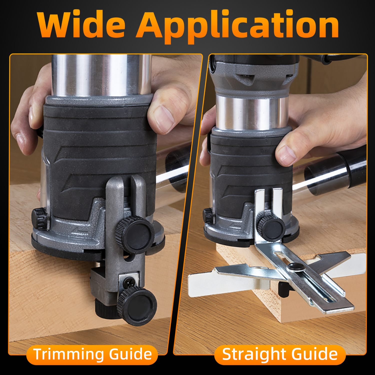 FoxAlien FA710 Trimmer Router