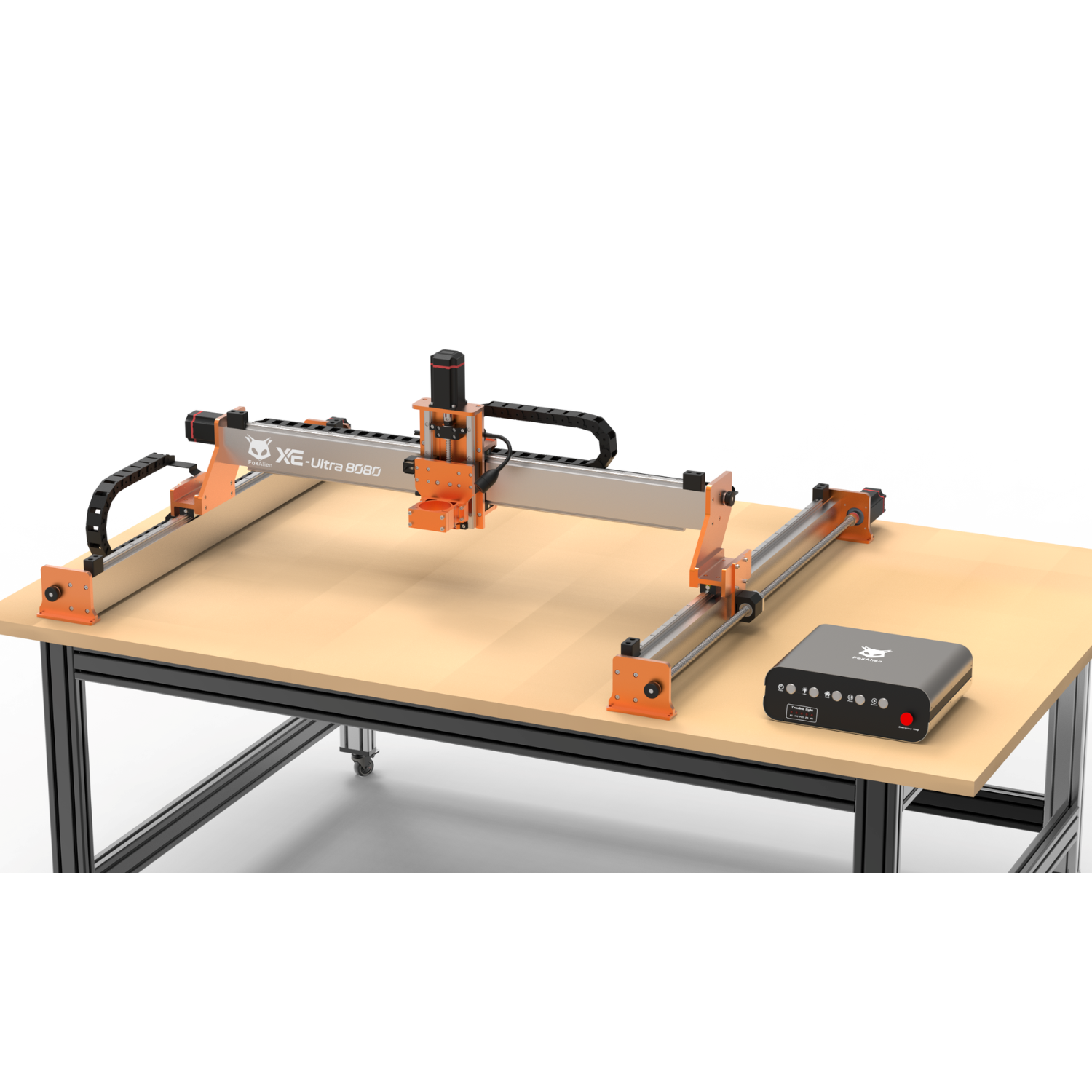 Flagship] CNC Router Machine XE-Ultra