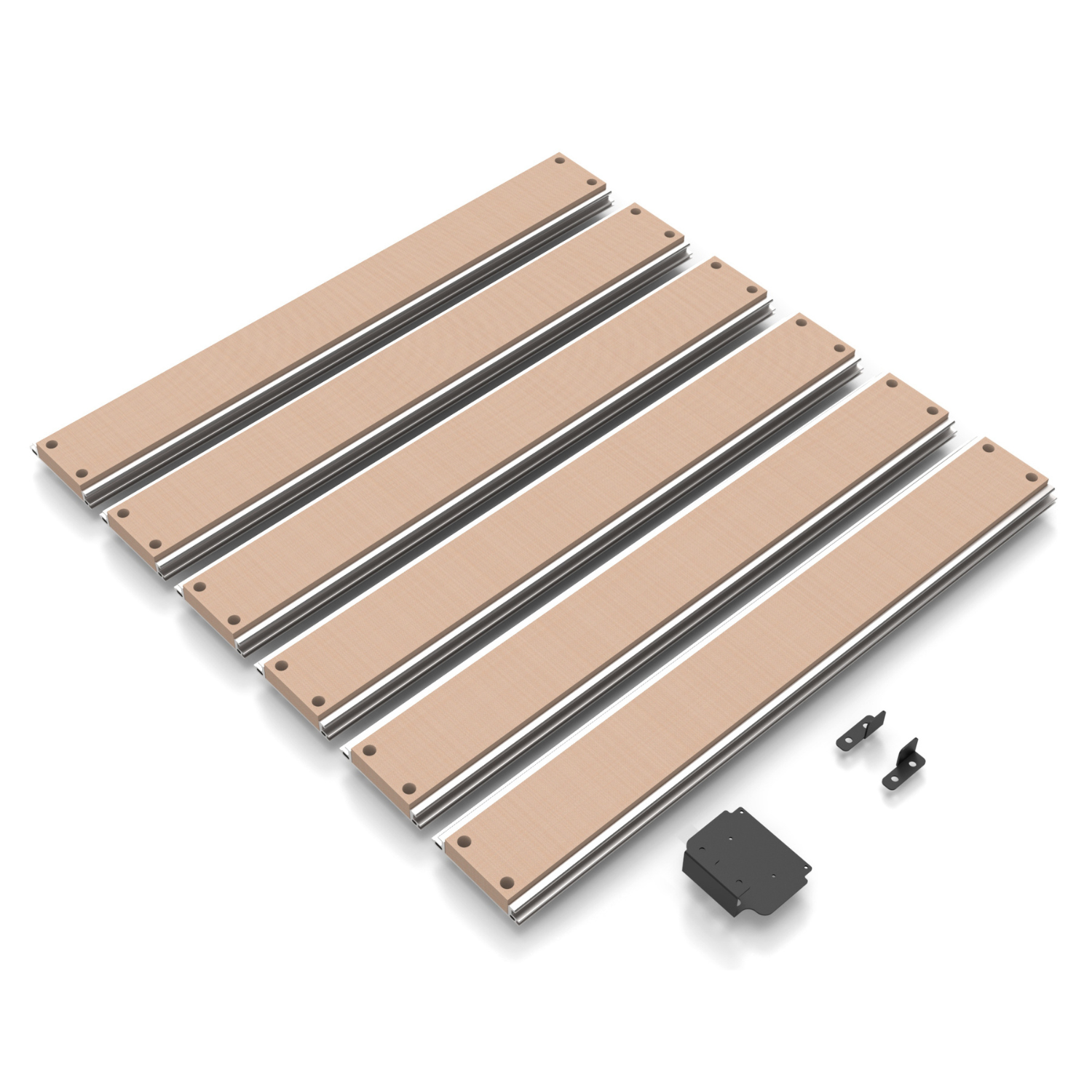 MDF Hybrid Spoilboard for CNC Router Masuter Pro.01