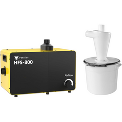 FoxAlien Vacuum Cleaner Hepa Filter System HFS-800 with Dust Separator Bundle Kit