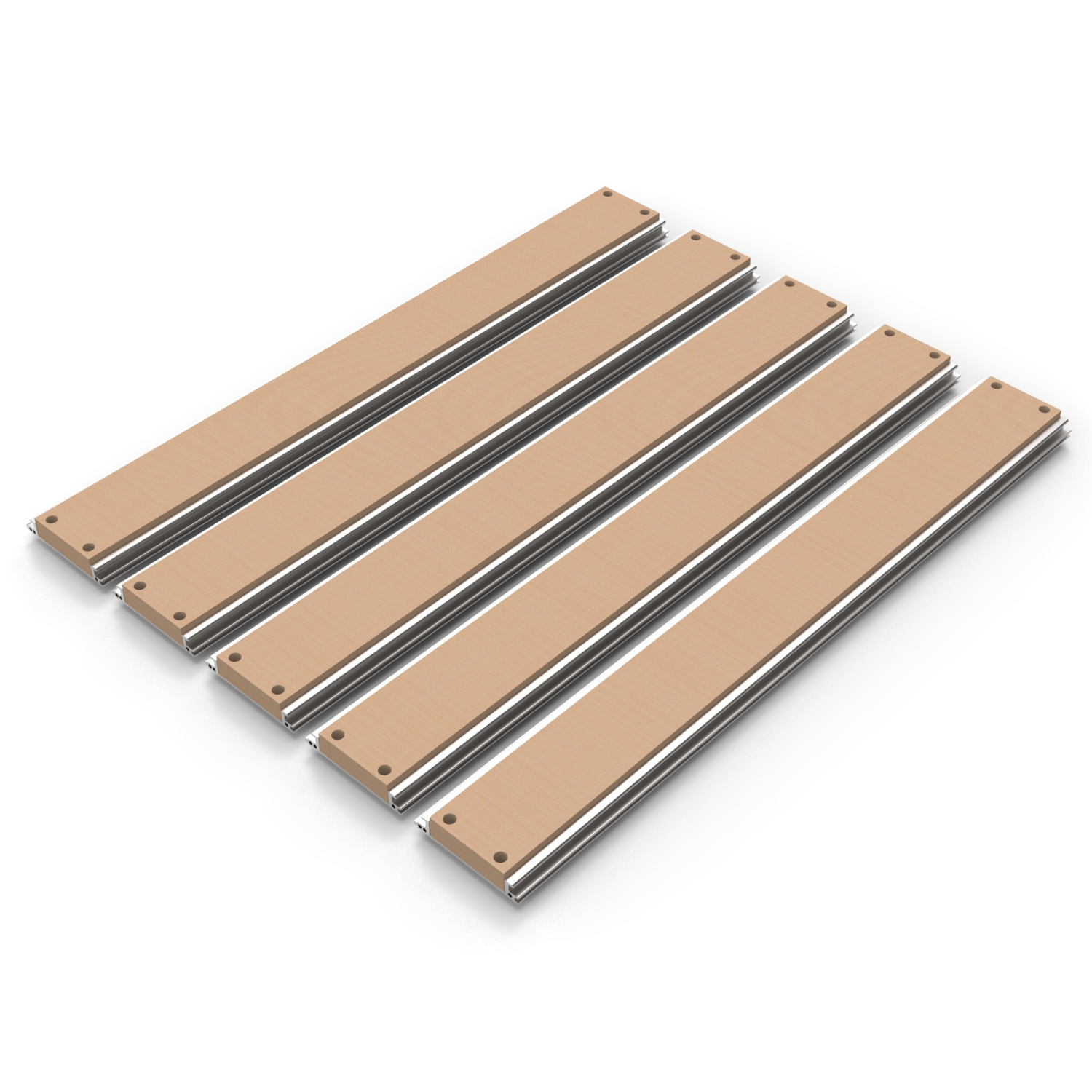 MDF Hybrid Spoilboard for CNC Machine XE PRO.01