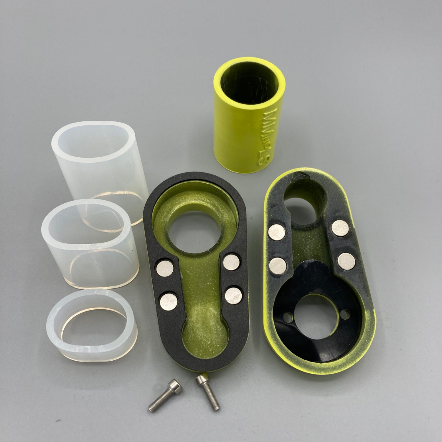 60W Spindle Dust Shoe for Masuter & 3018 CNC Router