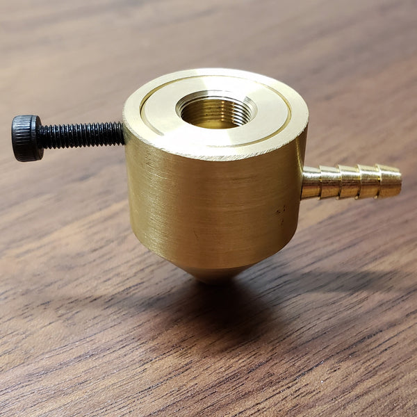 Ultimate Air Assist Brass Nozzle for FoxAlien Laser Module