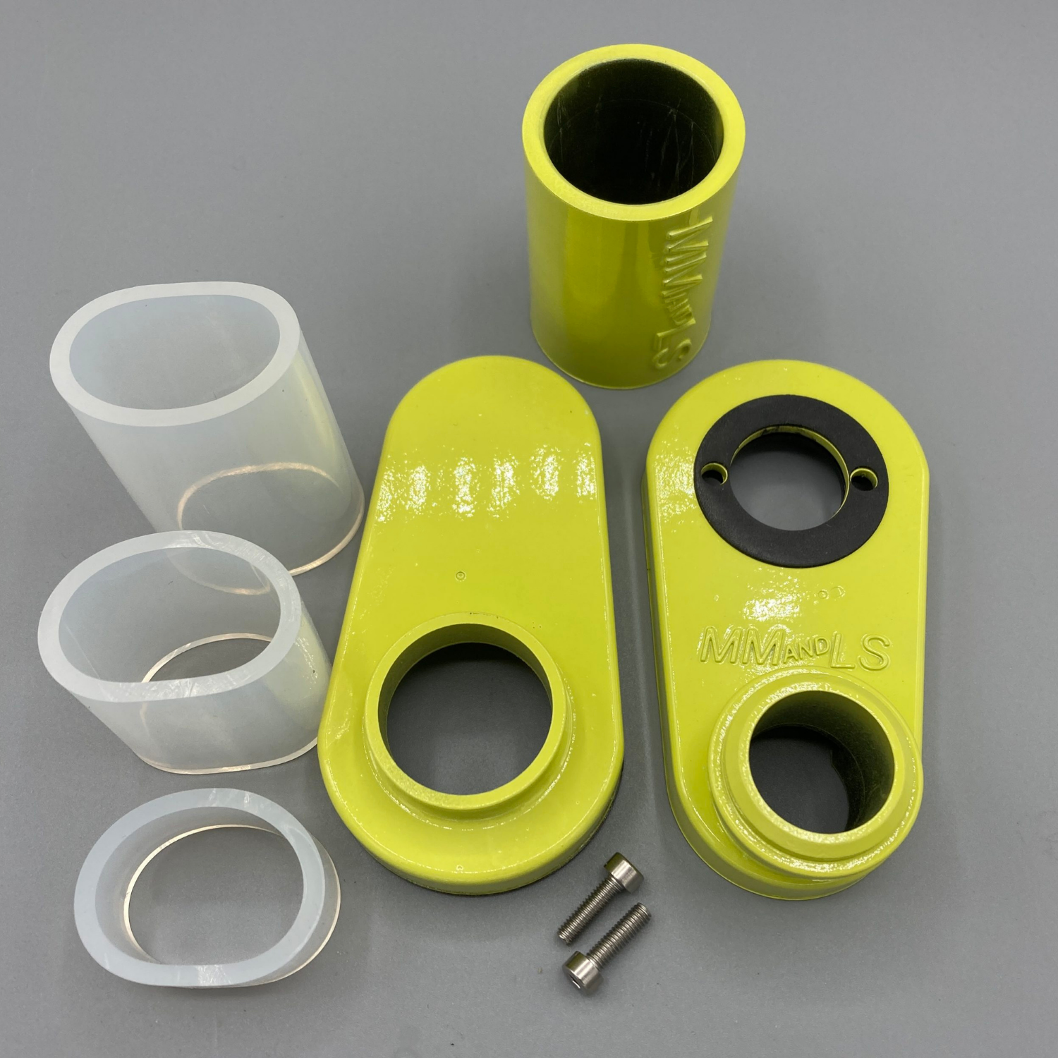 60W Spindle Dust Shoe for Masuter & 3018 CNC Router