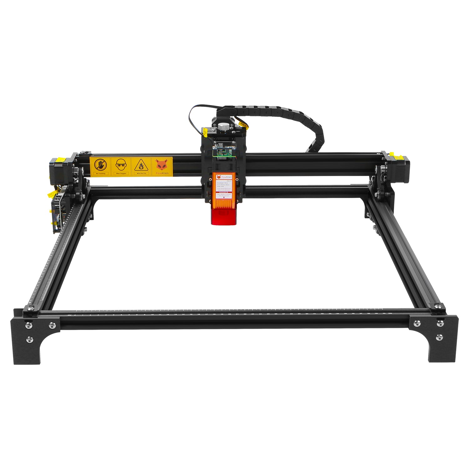 FoxAlien Reizer Pro 40W Laser Engraver