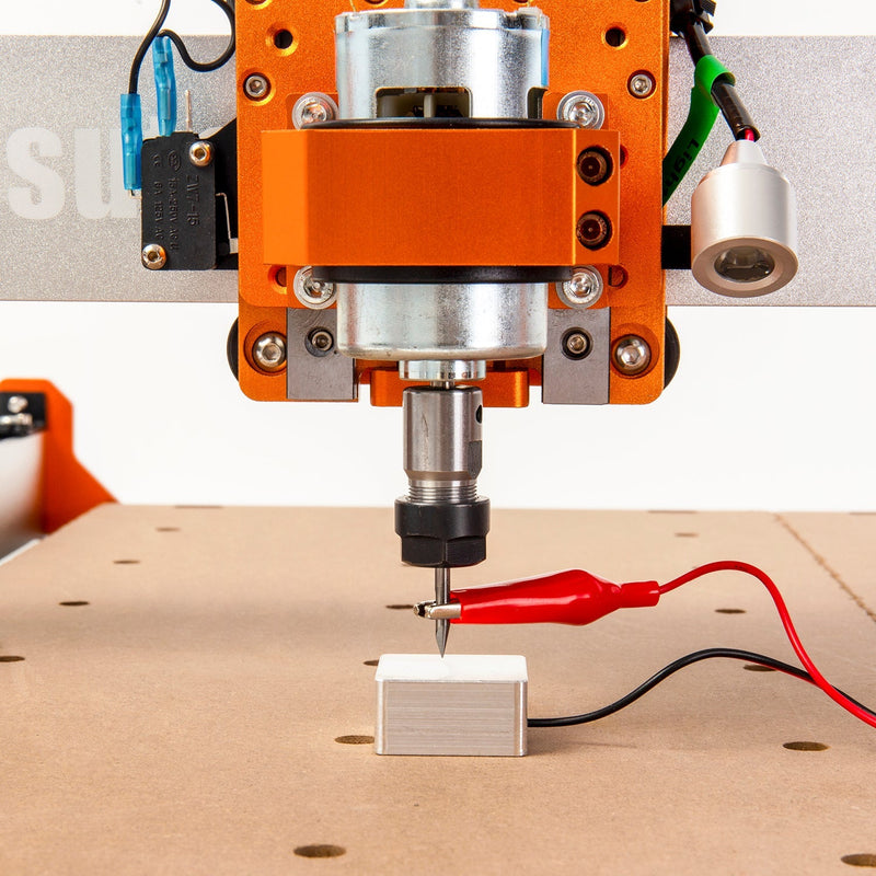 CNC Router Masuter Pro with 300W Spindle Kit