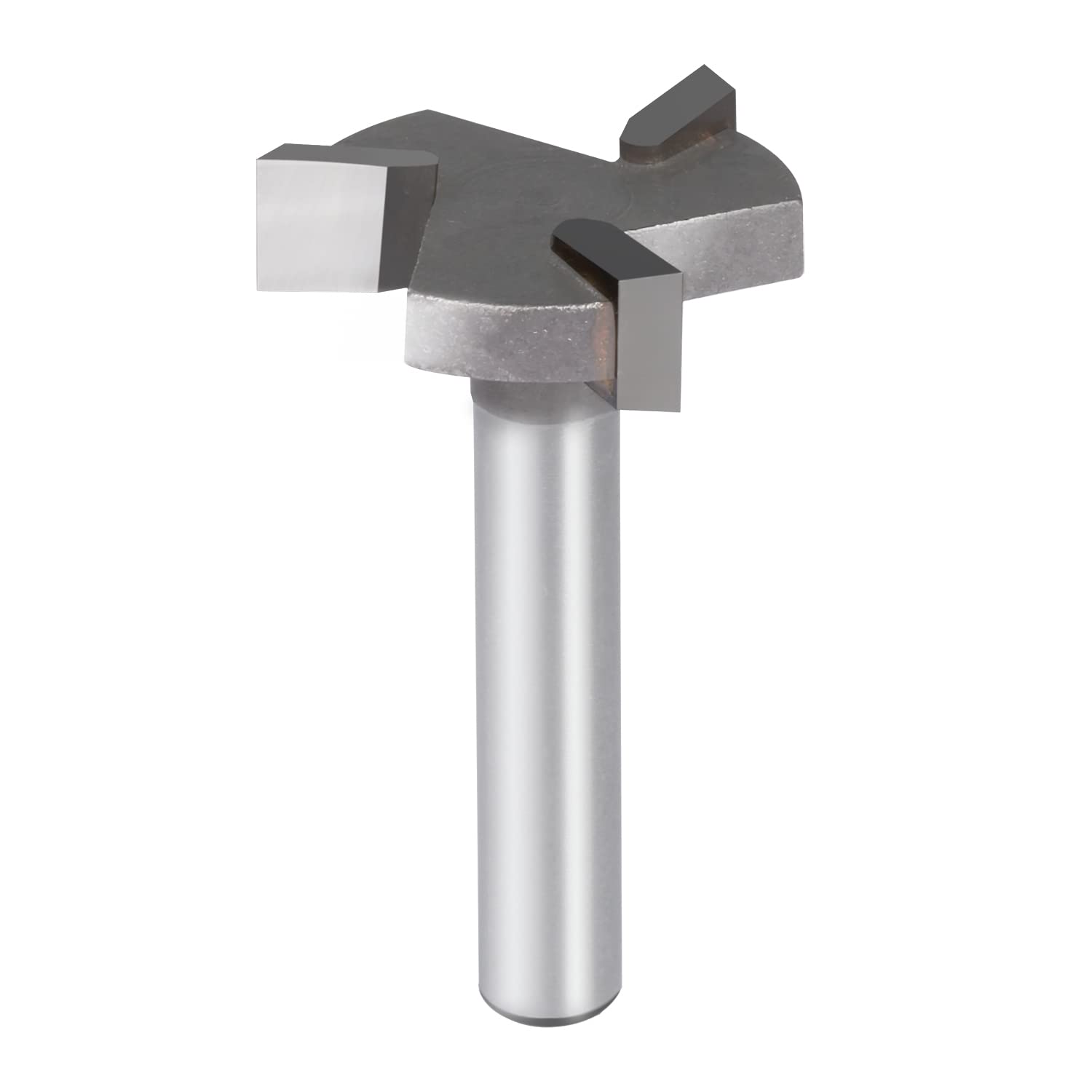 CNC Spoilboard Surfacing Router Bit, 1/4