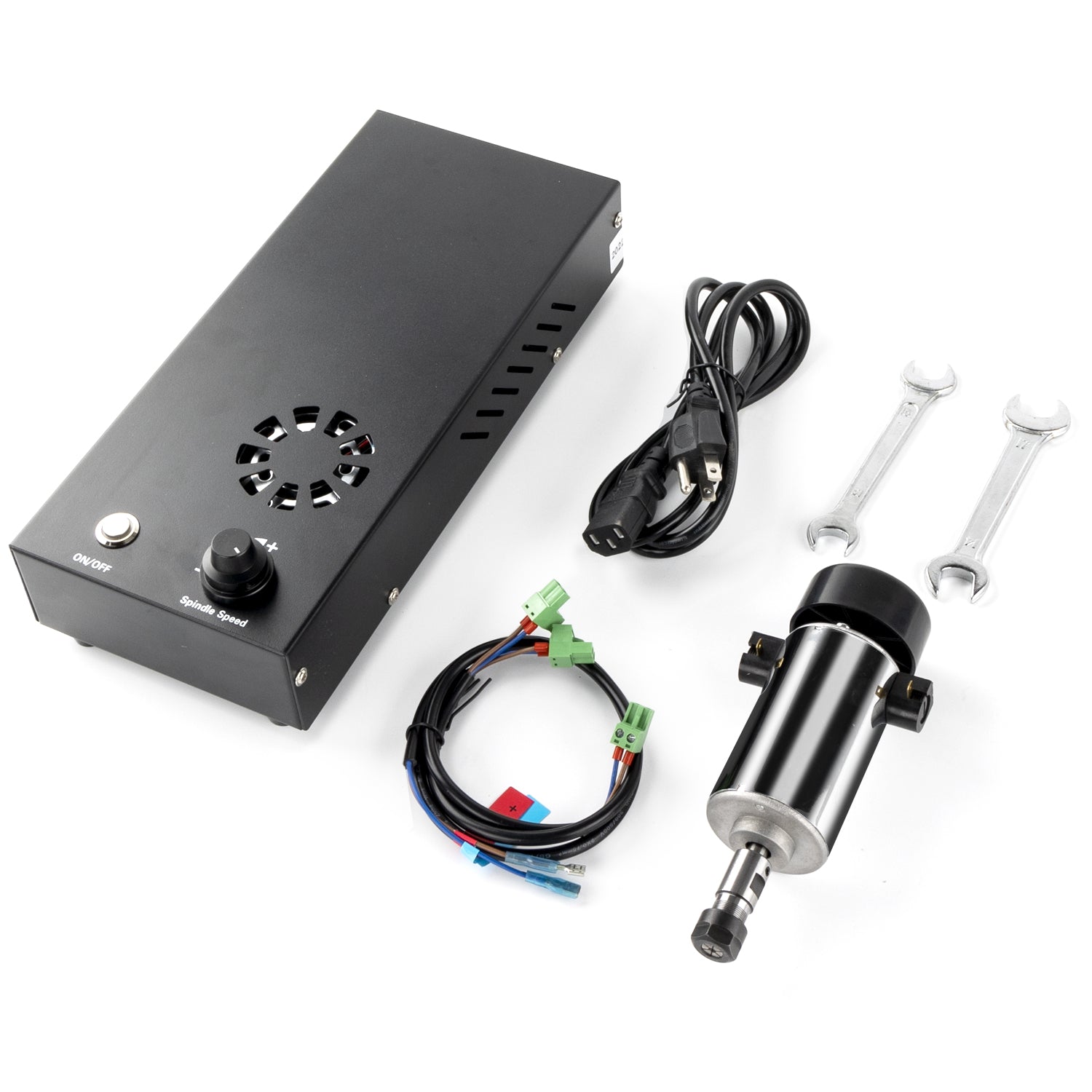 300W Spindle Kit for CNC Router Masuter Pro & Masuter 3