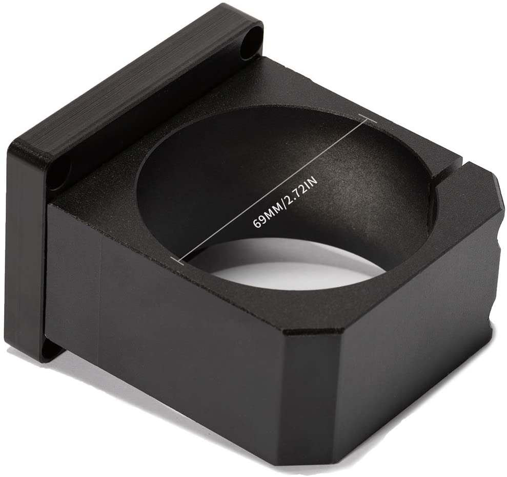 Z-clamp for FoxAlien CNC Router Machines | Compatible with DeWalt DWP611 or Makita