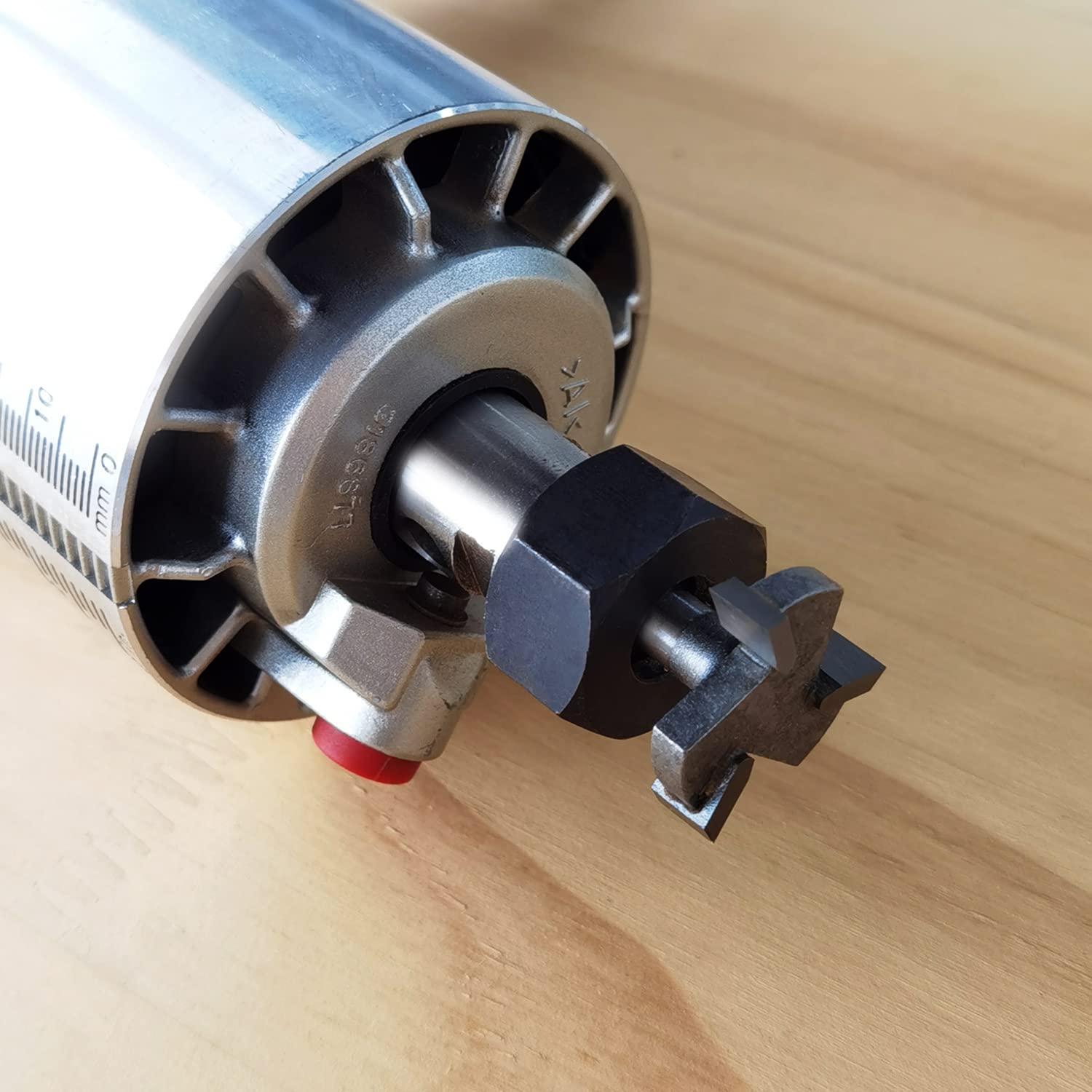 CNC Spoilboard Surfacing Router Bit, 1/4