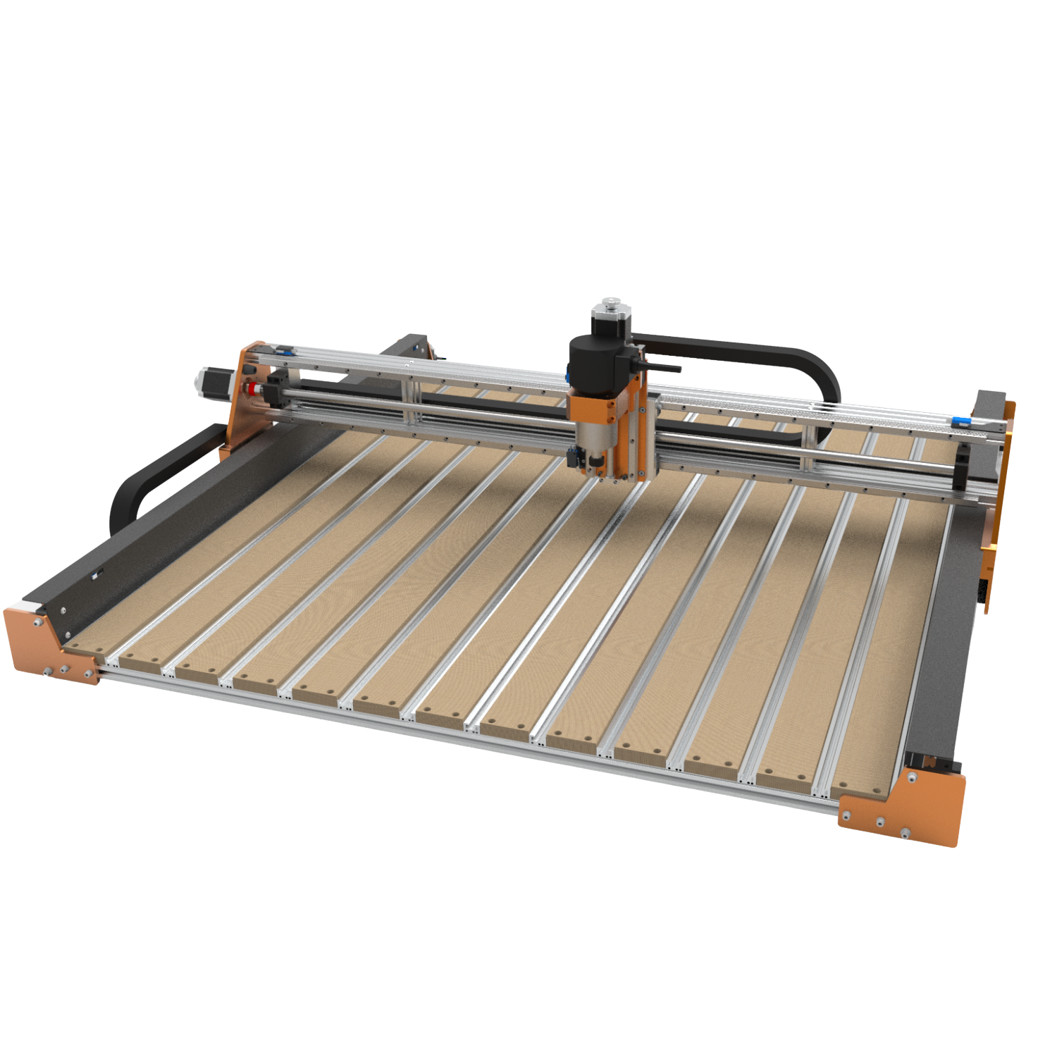 FoxAlien CNC Router Machine