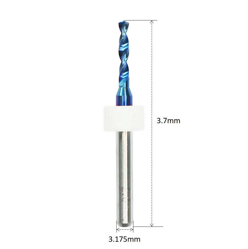 Nano Blue PCB Drill Bits Set, 1.1mm-2.0mm, 30pcs-03